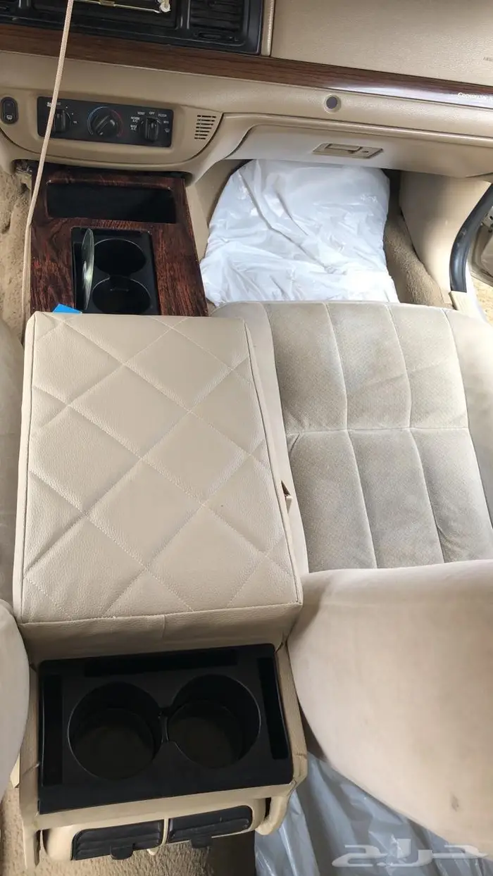 تكايات فورد وميركوري ولنكون الأصلية 11