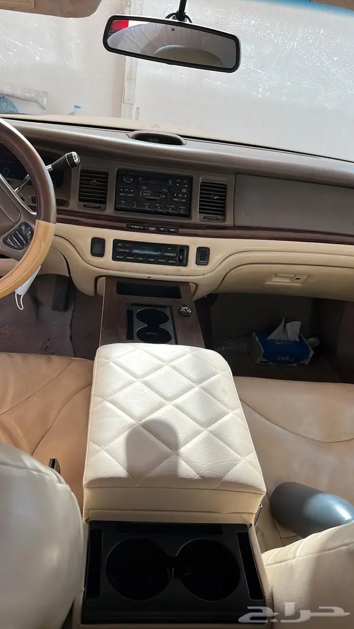 تكايات فورد وميركوري ولنكون الأصلية 22