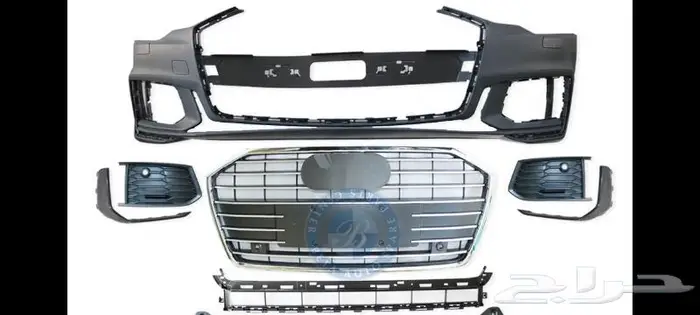 اودي A6 2019-2023 1