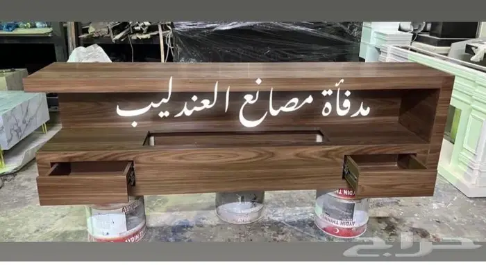 مدافى بخار مدفأة بخار 5