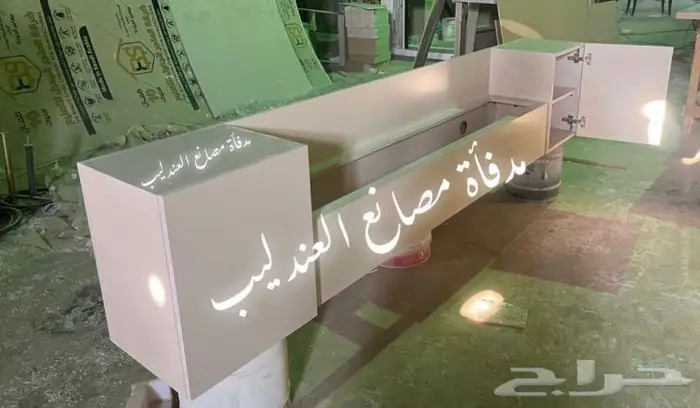 مدافى بخار مدفأة بخار 4