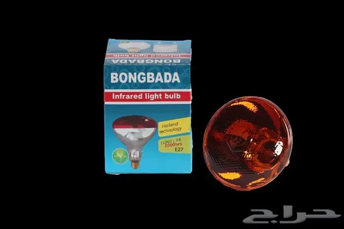 دفايات لمبة سيراميك لمبة باشعة حمراء 4