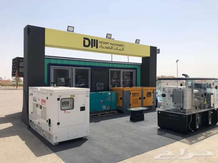 مولدات كهرباء 10