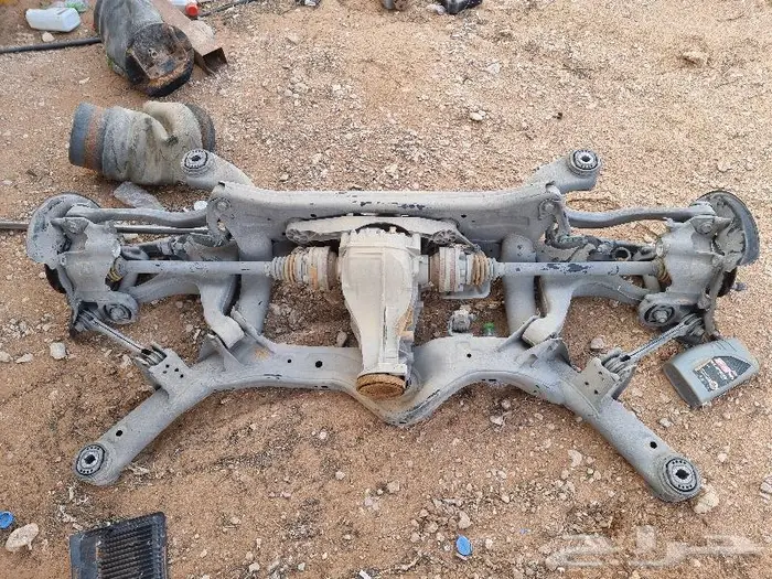 قطع غيار اودي 3