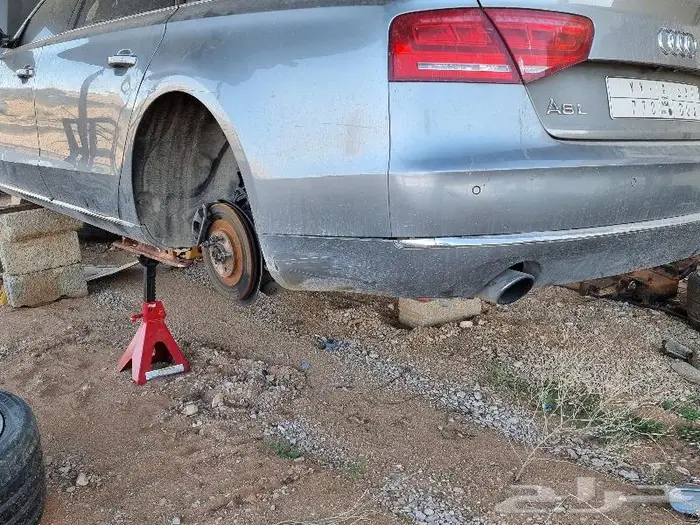 قطع غيار اودي 9