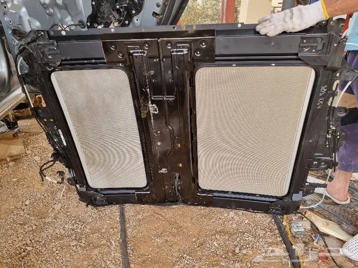 قطع غيار اودي 6