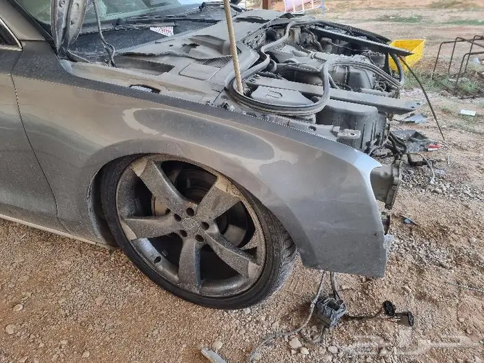 قطع غيار اودي 12