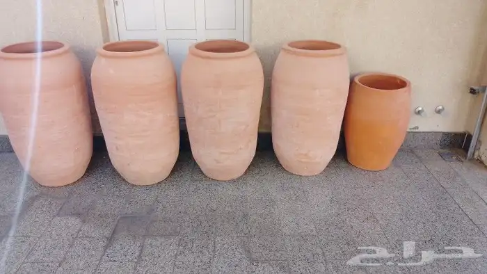 صناعه الكاسات واباريق وركوات وطواجن زراعه 16