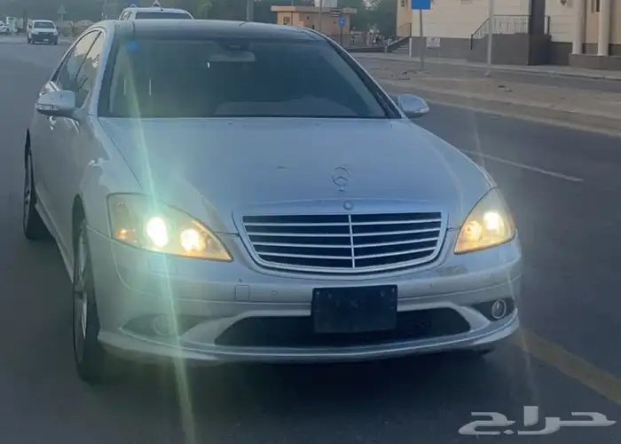قطع مرسيدس بانوراما وارد 2006 - 2013 4