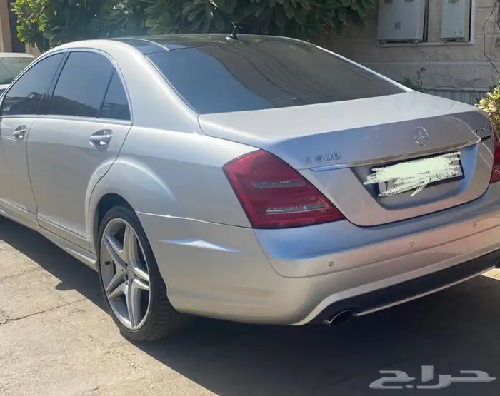 قطع مرسيدس بانوراما وارد 2006 - 2013 5