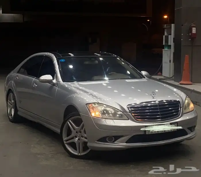 قطع مرسيدس بانوراما وارد 2006 - 2013 2