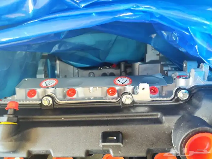 مكاين مستورد شد بلد على الضمان 16