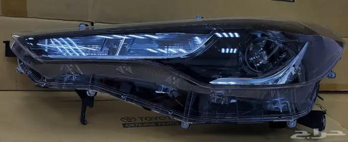شمعات تويوتا كورلا كوروز موديل 2020 8