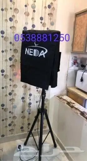 تاجير سماعات بحي الرمال وحولها 1