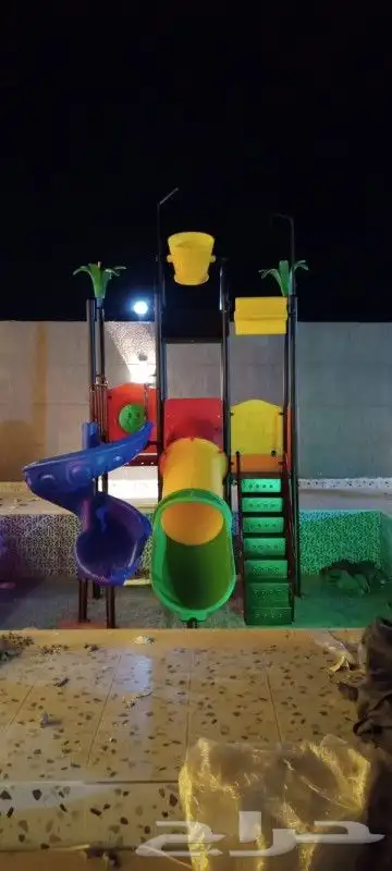 العاب مائيه العاب حدائق العاب اطفال 10