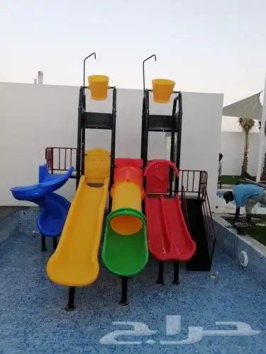 العاب مائيه العاب حدائق العاب اطفال 13