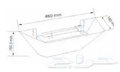 مصيدة حشرات جداريه 4