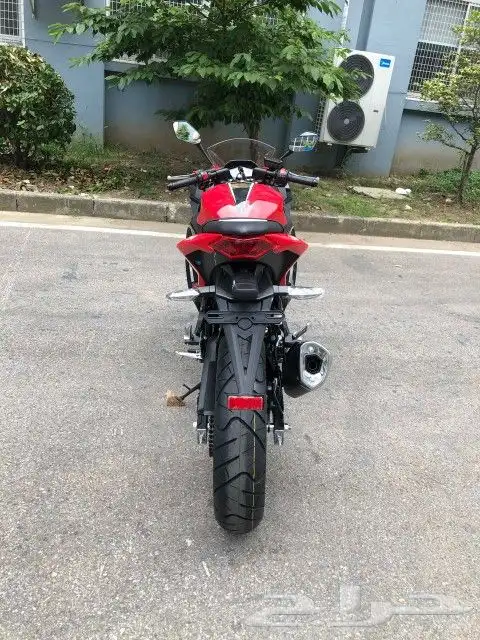 دباب ريس مقاس 250cc 34