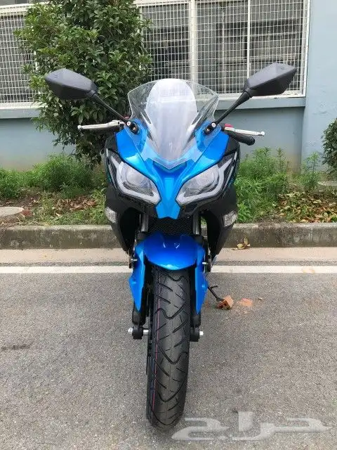 دباب ريس مقاس 250cc 0