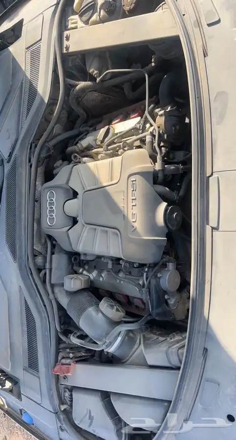 تشليح اودي a8 0