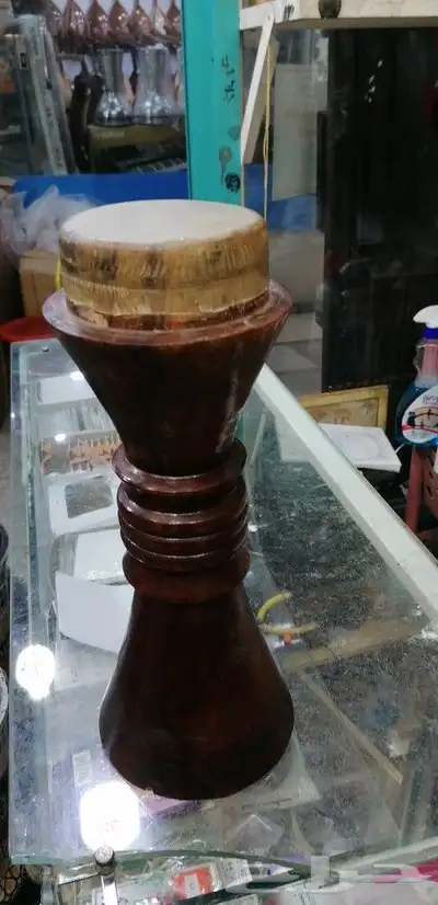 دفوف طبول طيران ربابة ناي بنجز كاسور عود كمان 2