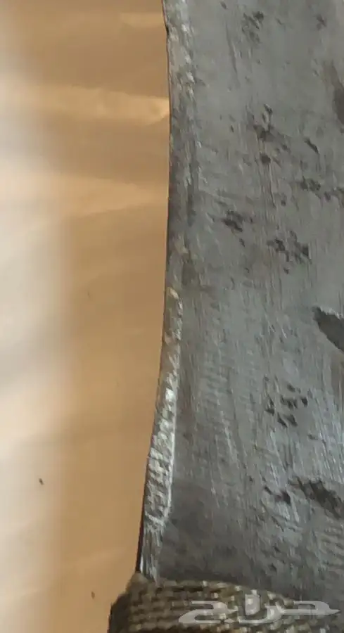 سكين صناعة يدوية 2