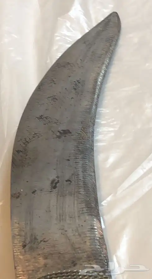 سكين صناعة يدوية 8