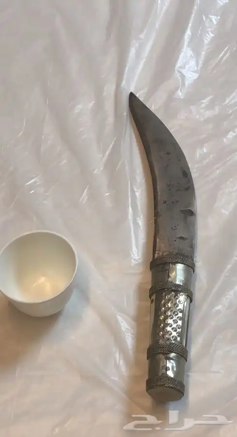 سكين صناعة يدوية 3