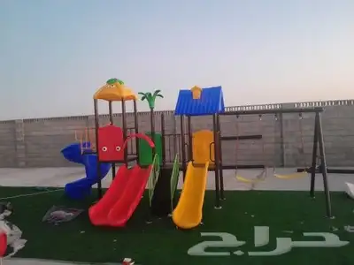 العاب مائيه العاب حدائق العاب اطفال 0