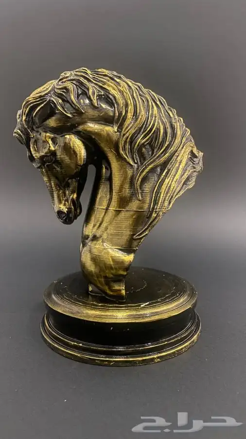 مجسم حصان   ديكور 3