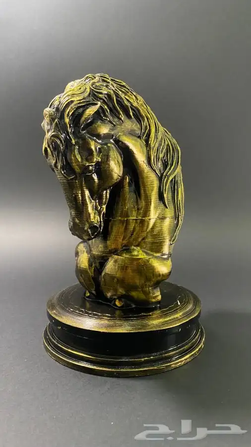 مجسم حصان   ديكور 4