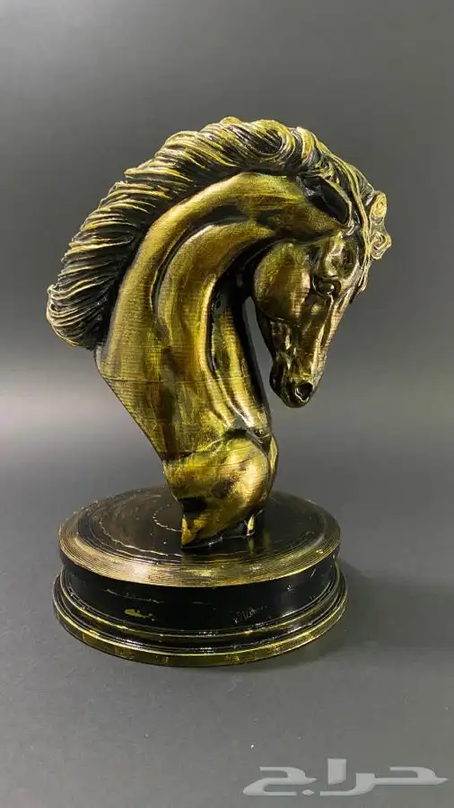 مجسم حصان   ديكور 0