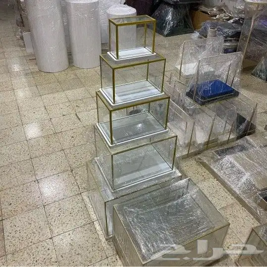 طاولات  مداخل صواني وأكثر 32