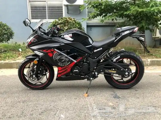 دباب ريس مقاس 250cc 18