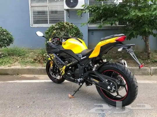دباب ريس مقاس 250cc 23