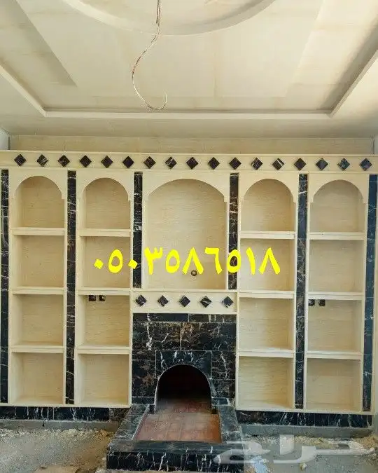 مشبات تبوك طوب رخام قرميد 4