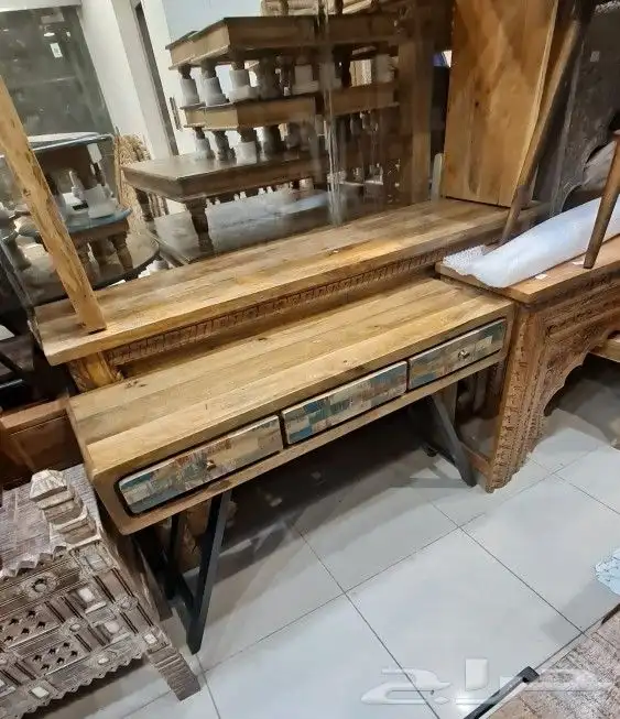 طاولات  مداخل صواني وأكثر 89