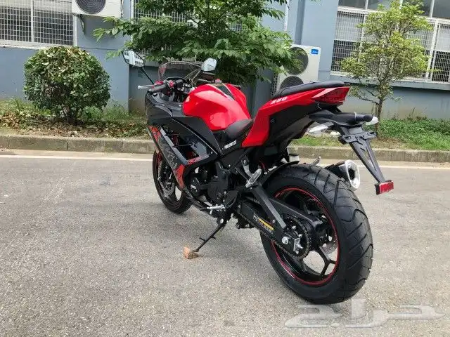 دباب ريس مقاس 250cc 30