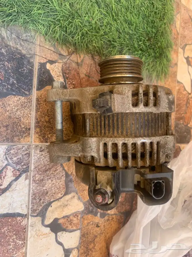 دينمو كهرباء افانتي النترا ديزل 2018 ممشي قليل وشبه جديد 0