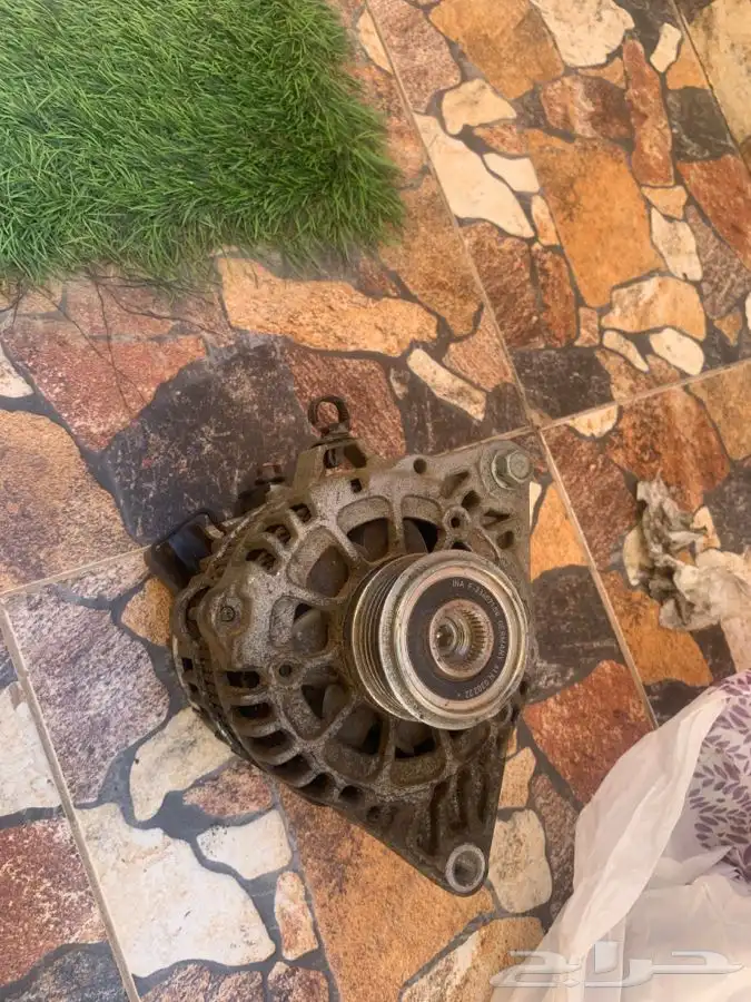 دينمو كهرباء افانتي النترا ديزل 2018 ممشي قليل وشبه جديد 5