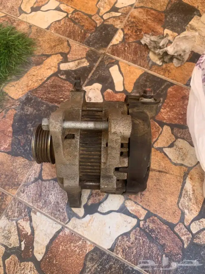 دينمو كهرباء افانتي النترا ديزل 2018 ممشي قليل وشبه جديد 7