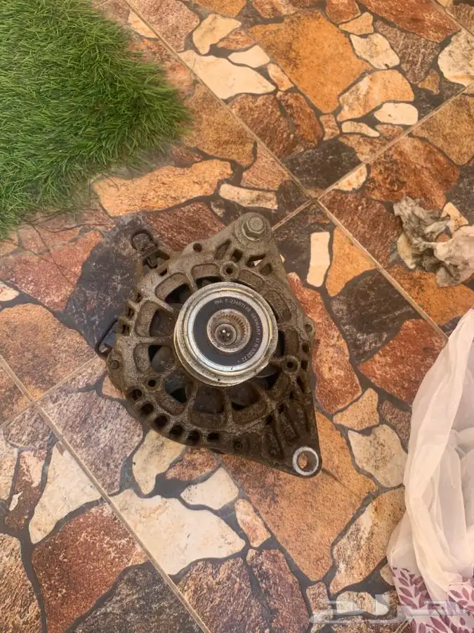 دينمو كهرباء افانتي النترا ديزل 2018 ممشي قليل وشبه جديد 4