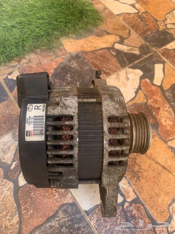 دينمو كهرباء افانتي النترا ديزل 2018 ممشي قليل وشبه جديد 6