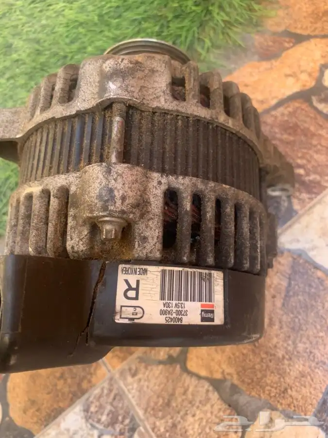 دينمو كهرباء افانتي النترا ديزل 2018 ممشي قليل وشبه جديد 1