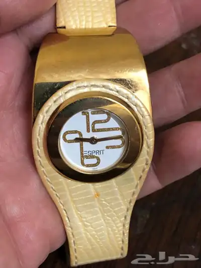 ساعة نسائية اصلية ESPRIT 0
