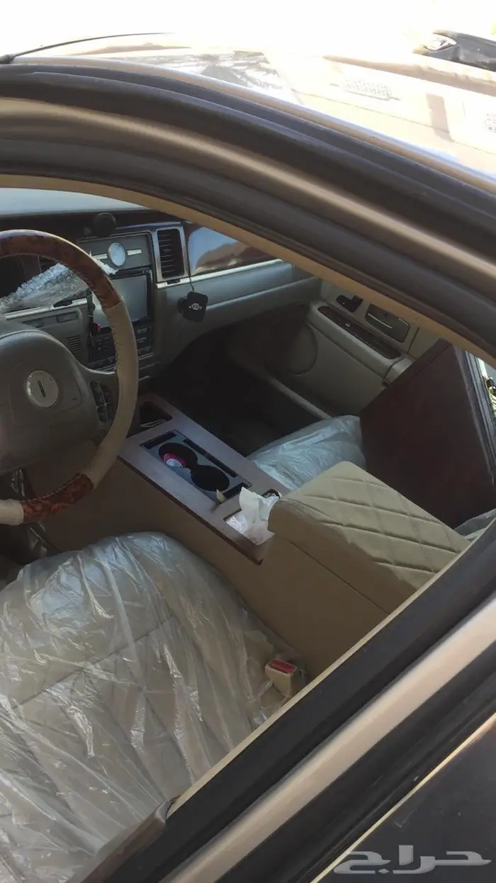 تكايات فورد وميركوري ولنكون الأصلية 21