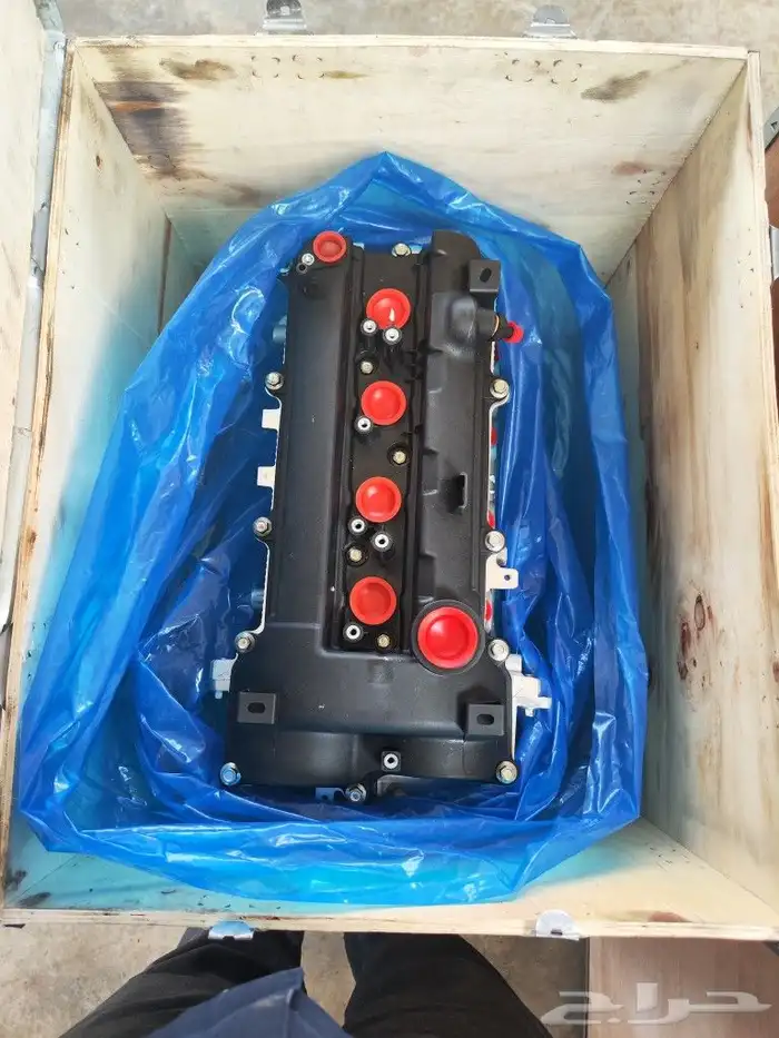 مكاين مستورد شد بلد على الضمان 15