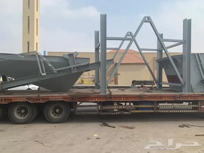 كسارات موبايلي سير غربال موبايلي فيدر محقان 9