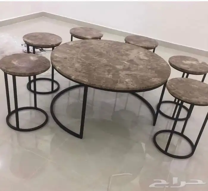 تفصيل طاولات 4