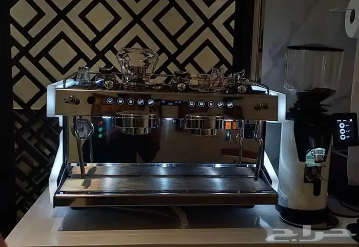 طواحين مكائن اسبريسو تجهيز كوفيهات 2